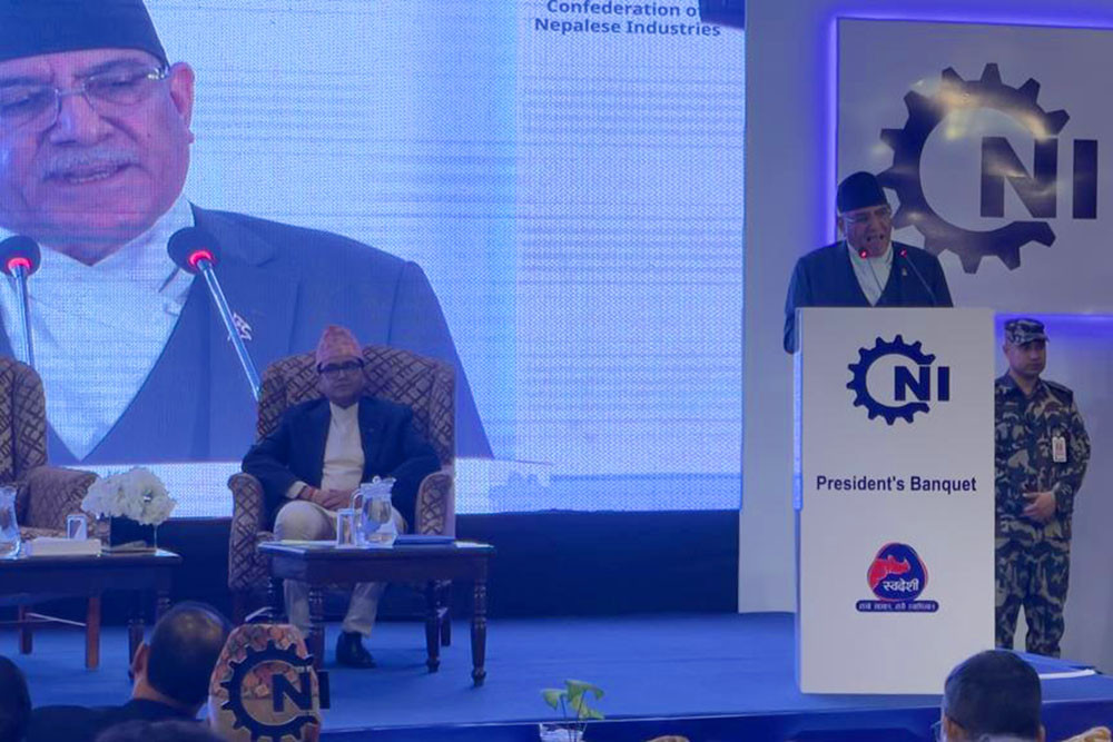 CNI hosts ‘President's Banquet’, unveils its latest publication ‘Chronicle’